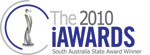 AIIA 2010 iAward Winner