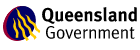 Queensland Government logo